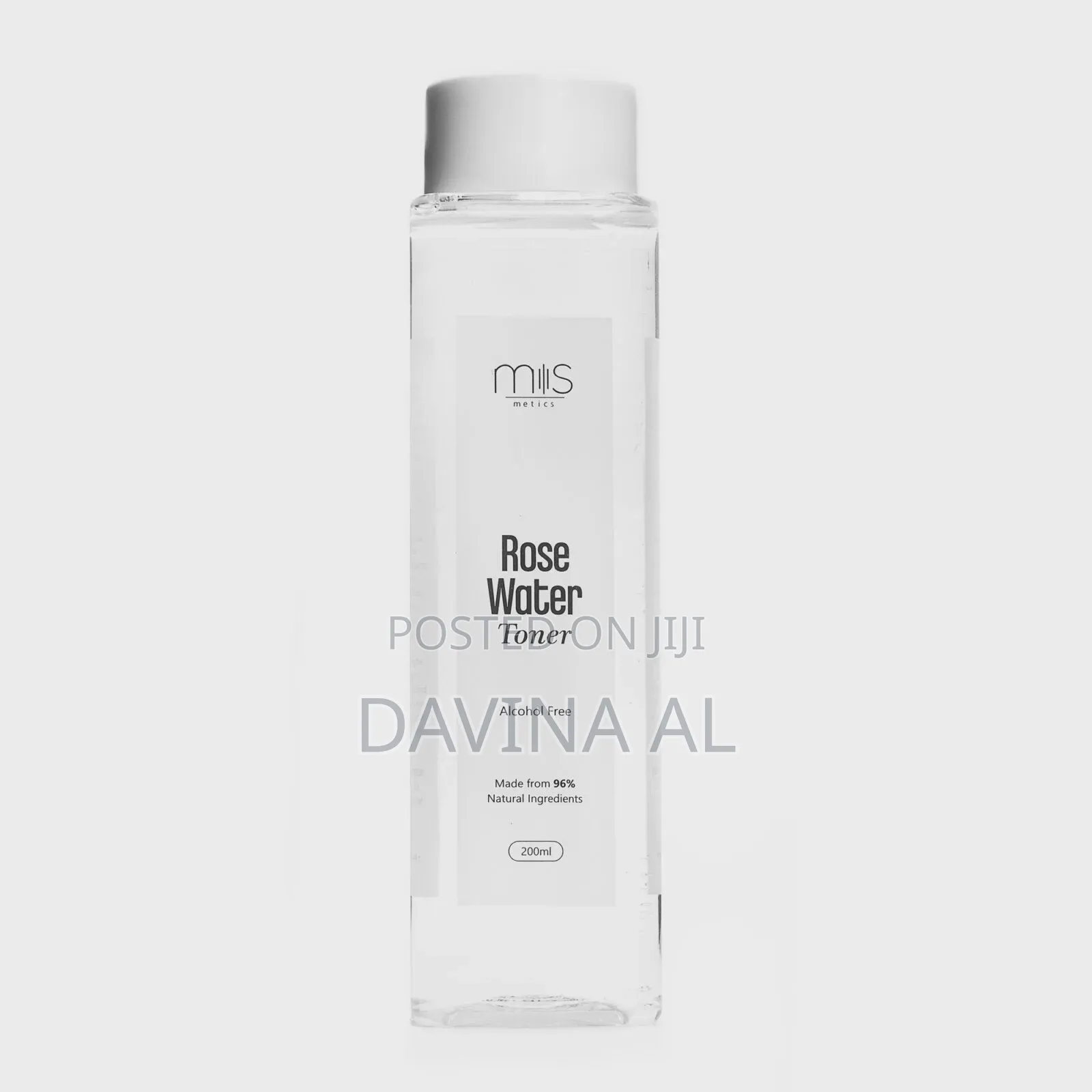Msmetics Rosewater