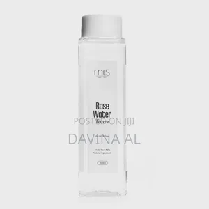 Msmetics Rosewater