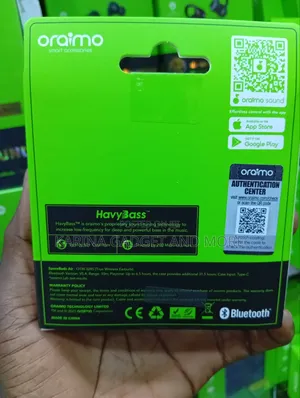 Oriamo Spacebuds Air