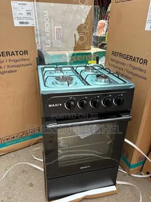 Maxist50mg4g011 - 50*50, 4 Gas Burners,