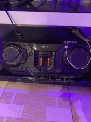 Lg Xboom 2350w Rms