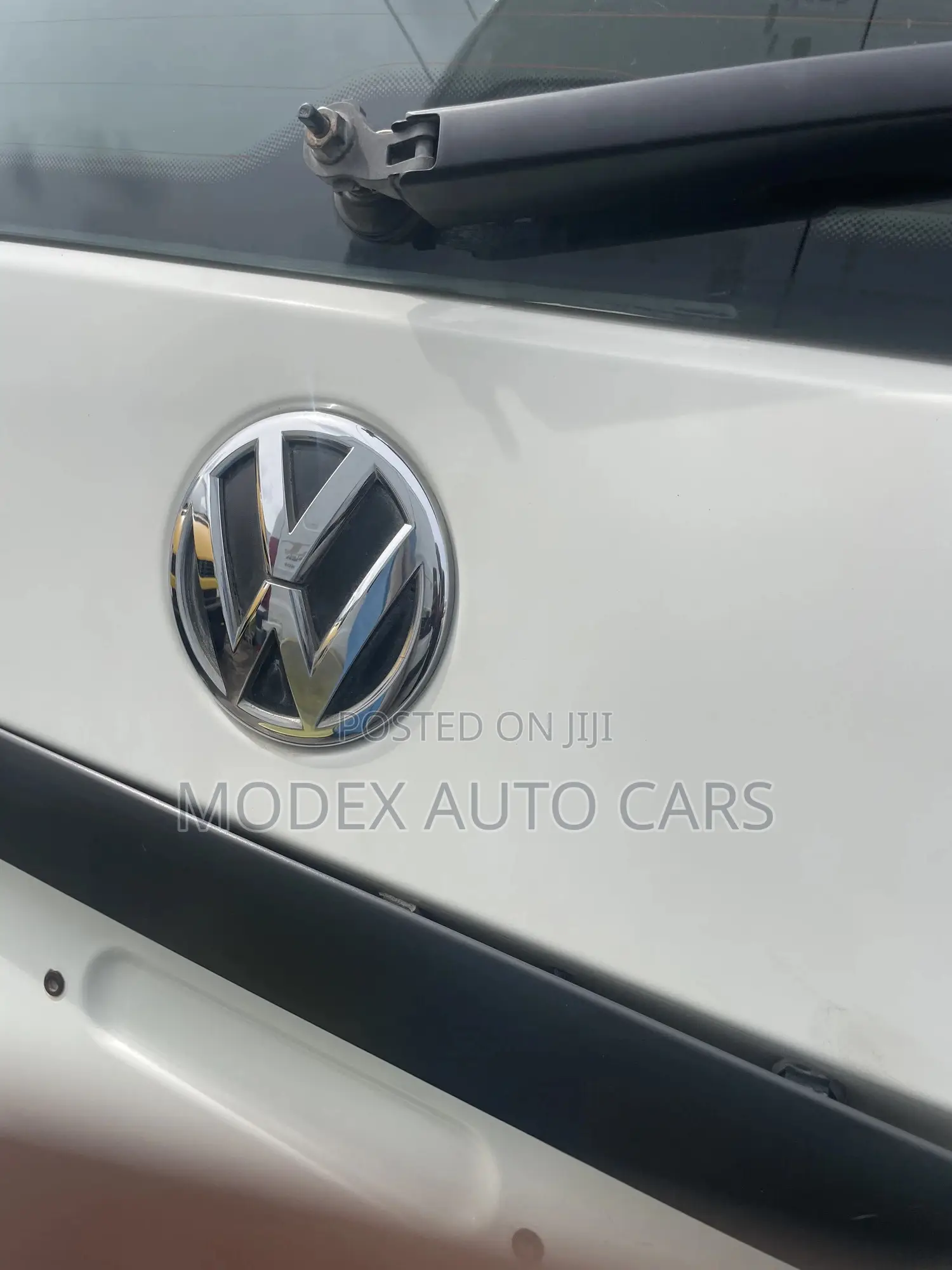 Volkswagen Transporter 2012 White