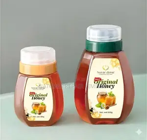 Raw Original Honey