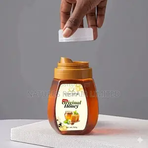 Raw Original Honey