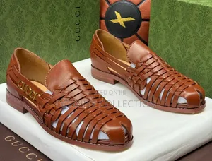 Gucci Top Luxury Shoe
