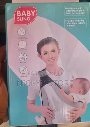 Adjustable Baby Carrier / Baby Sling