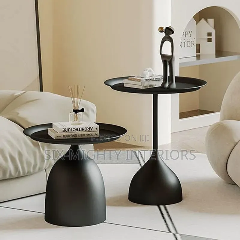 Metal Morden Side Stool