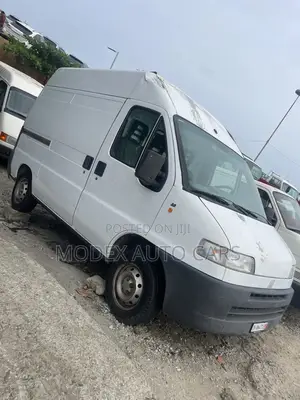 Fiat Ducato 2000 White
