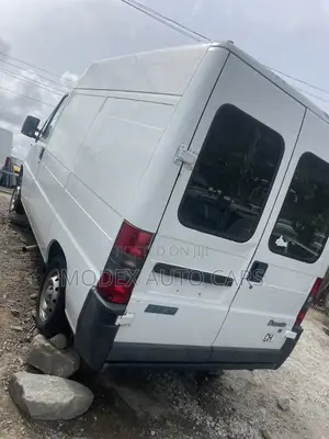 Fiat Ducato 2000 White