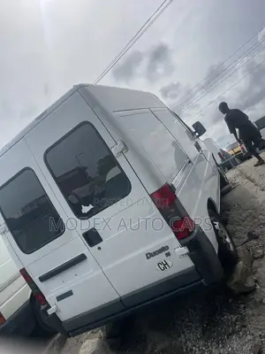 Fiat Ducato 2000 White