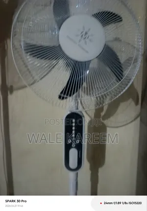 Standing Fan