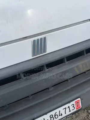 Fiat Ducato 2000 White
