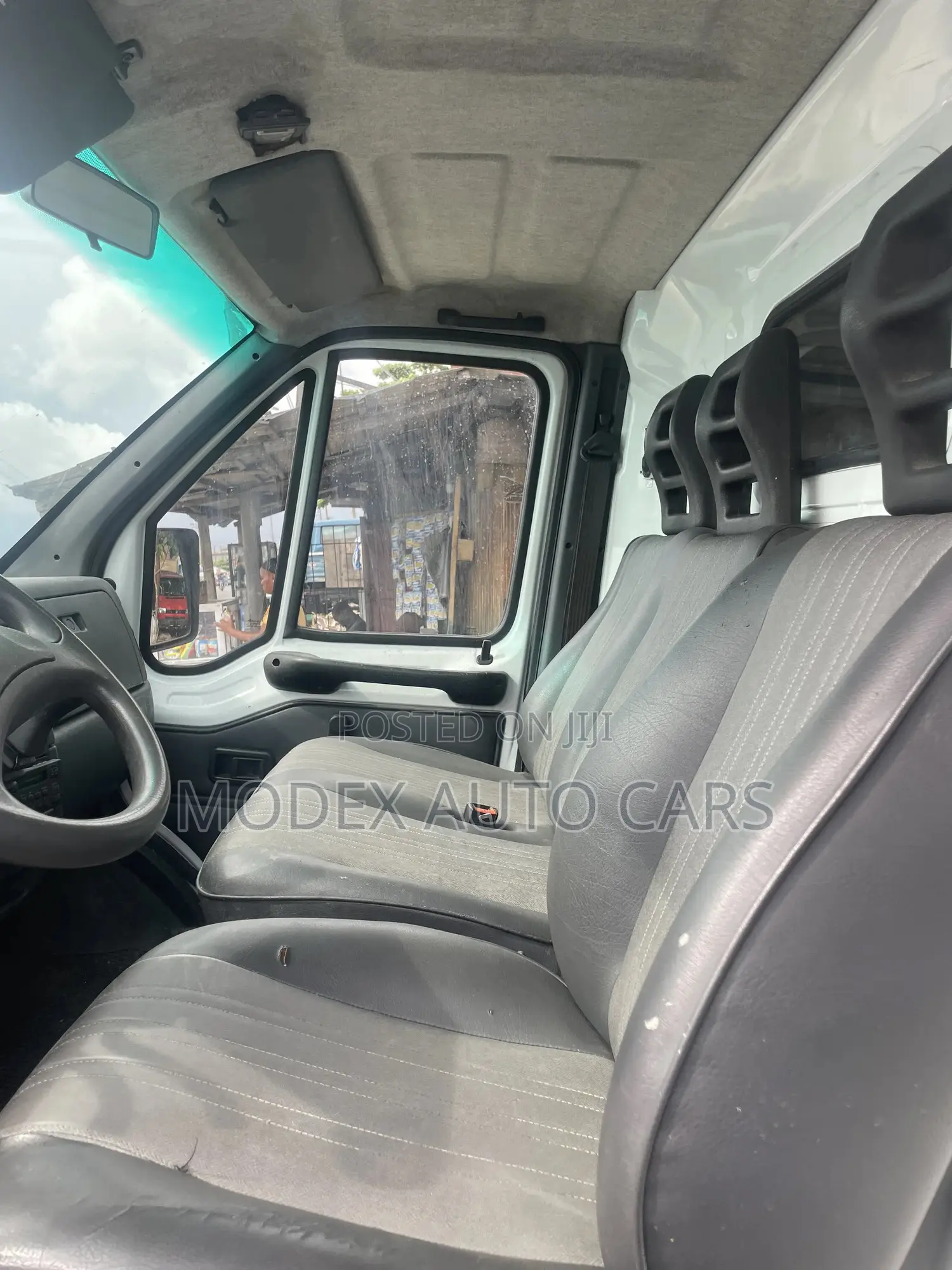 Fiat Ducato 2000 White