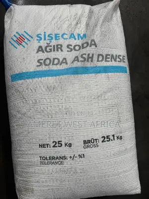 Soda Ash Dense ( Sodium Carbonate ) - Turkey Origin