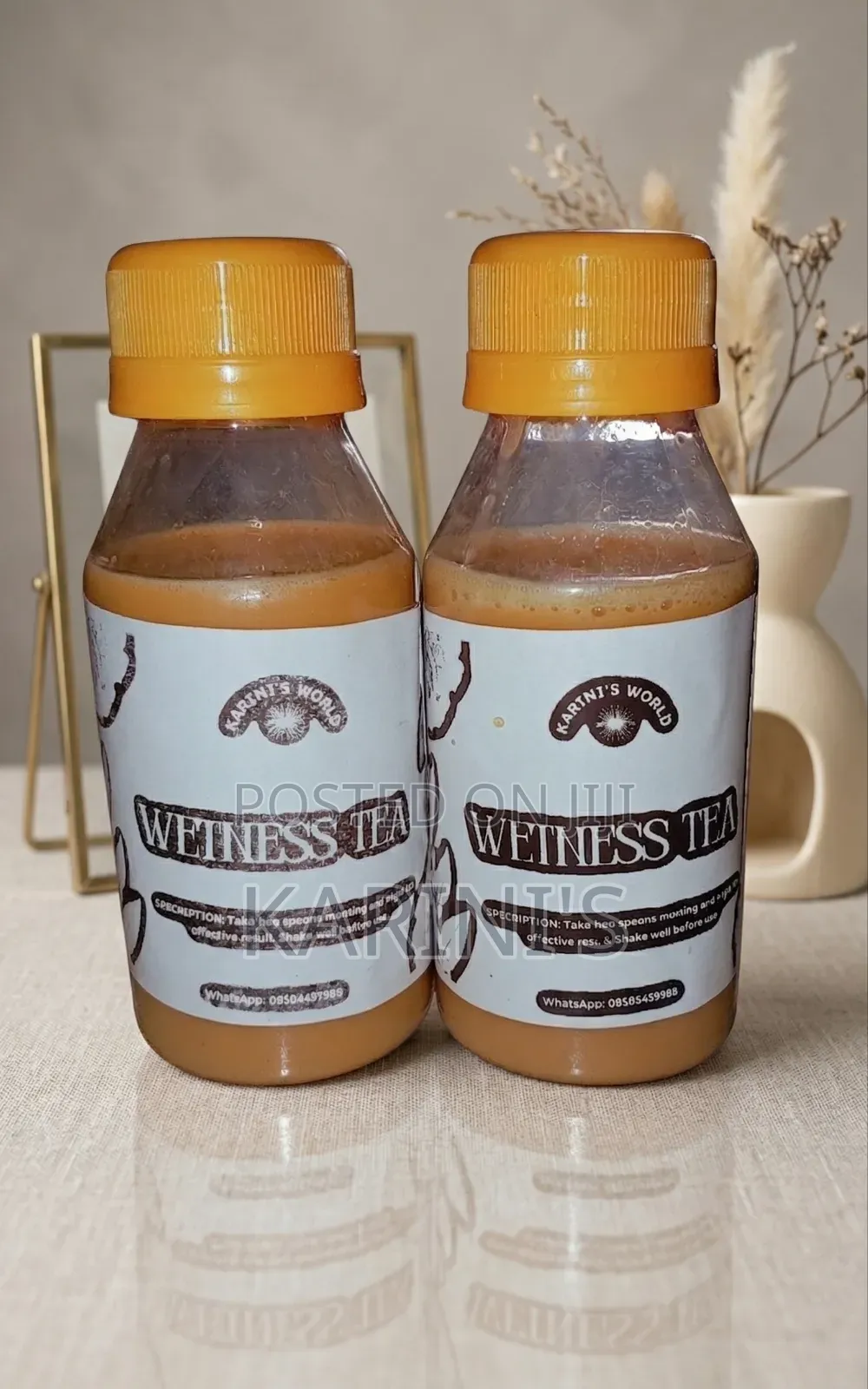 Kayanmata/Aphrodisiacs