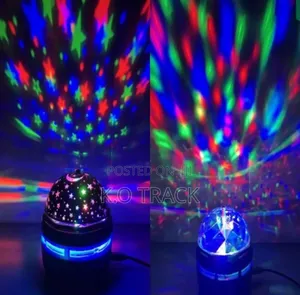 Projector Starry Light