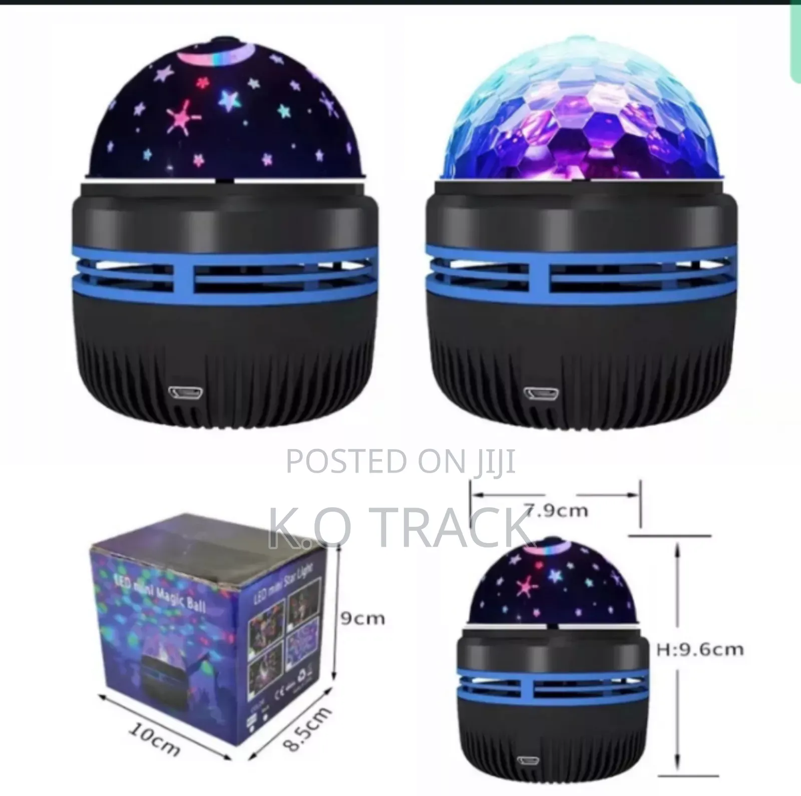 Projector Starry Light