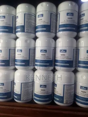 Nmn (Nicotinamide Mononucleotide Capsules)