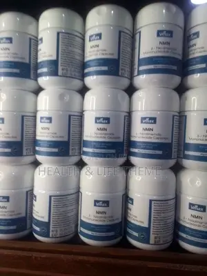 Nmn (Nicotinamide Mononucleotide Capsules)