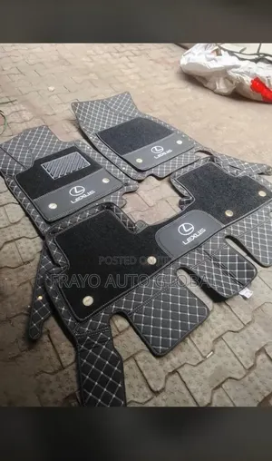 Car Foot Mat