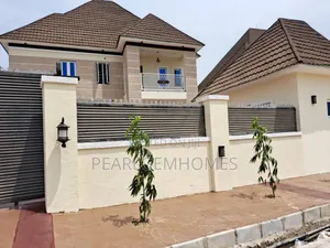 Furnished 4bdrm Duplex in Peculiar, Lokogoma for sale