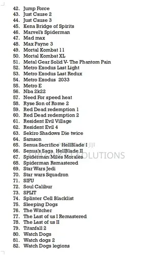 Pc Games Installation