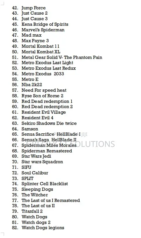 Pc Games Installation
