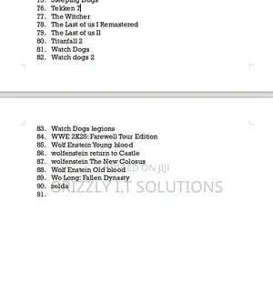 Pc Games Installation