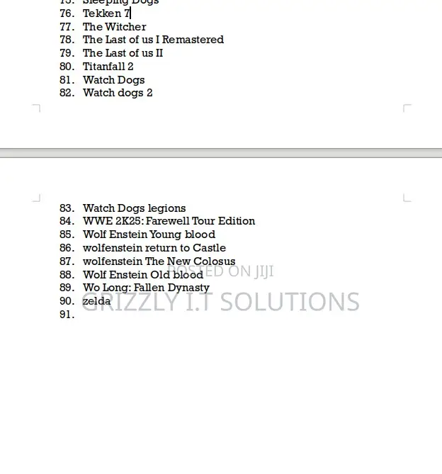 Pc Games Installation