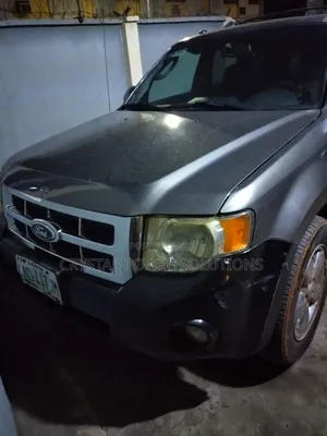 Ford Escape XLT 2011 Gray