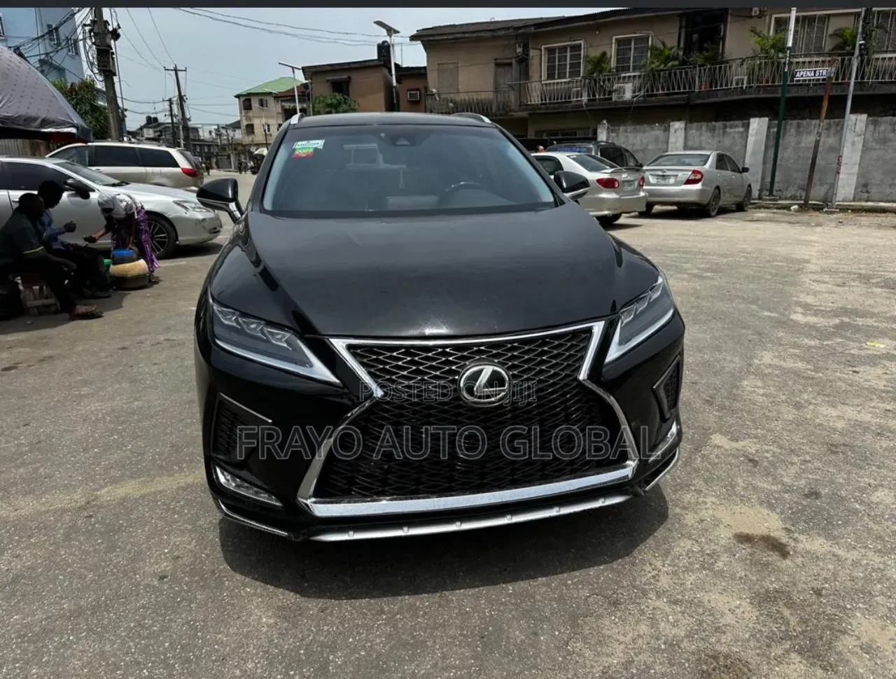 Lexus Rx350