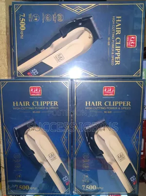 Type C Cord Kiki Rechargeable Clipper