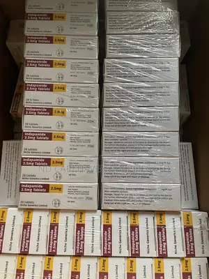 Indapamide 2.5mg