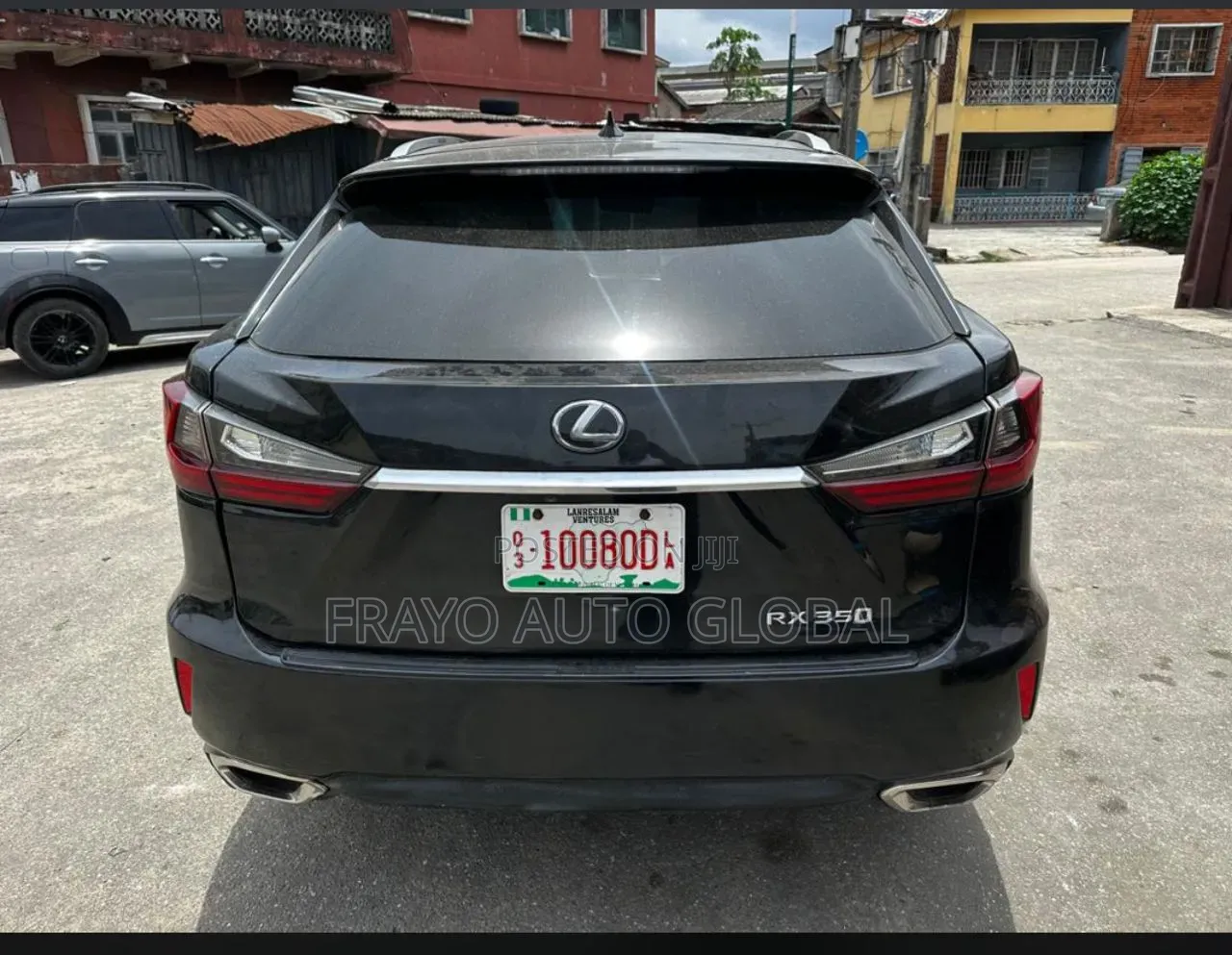Lexus Rx350