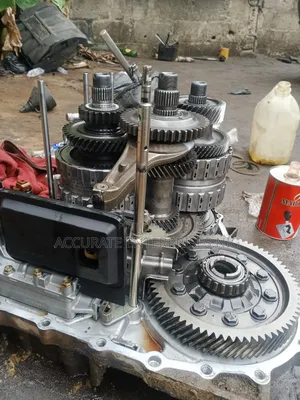We Specialize on All Honda Gearbox Servicing