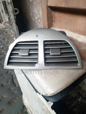 Center Vent Es 350 Dashboard