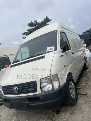 Volkswagen Transporter 2004 White