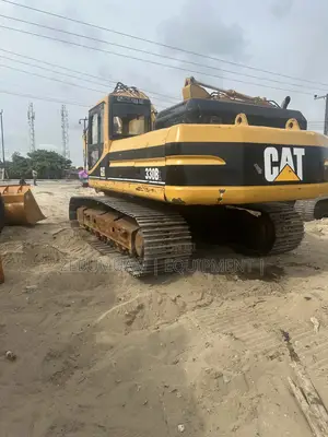 Caterpillar 330 Bl Excavator for Sale, Price 150m Naira