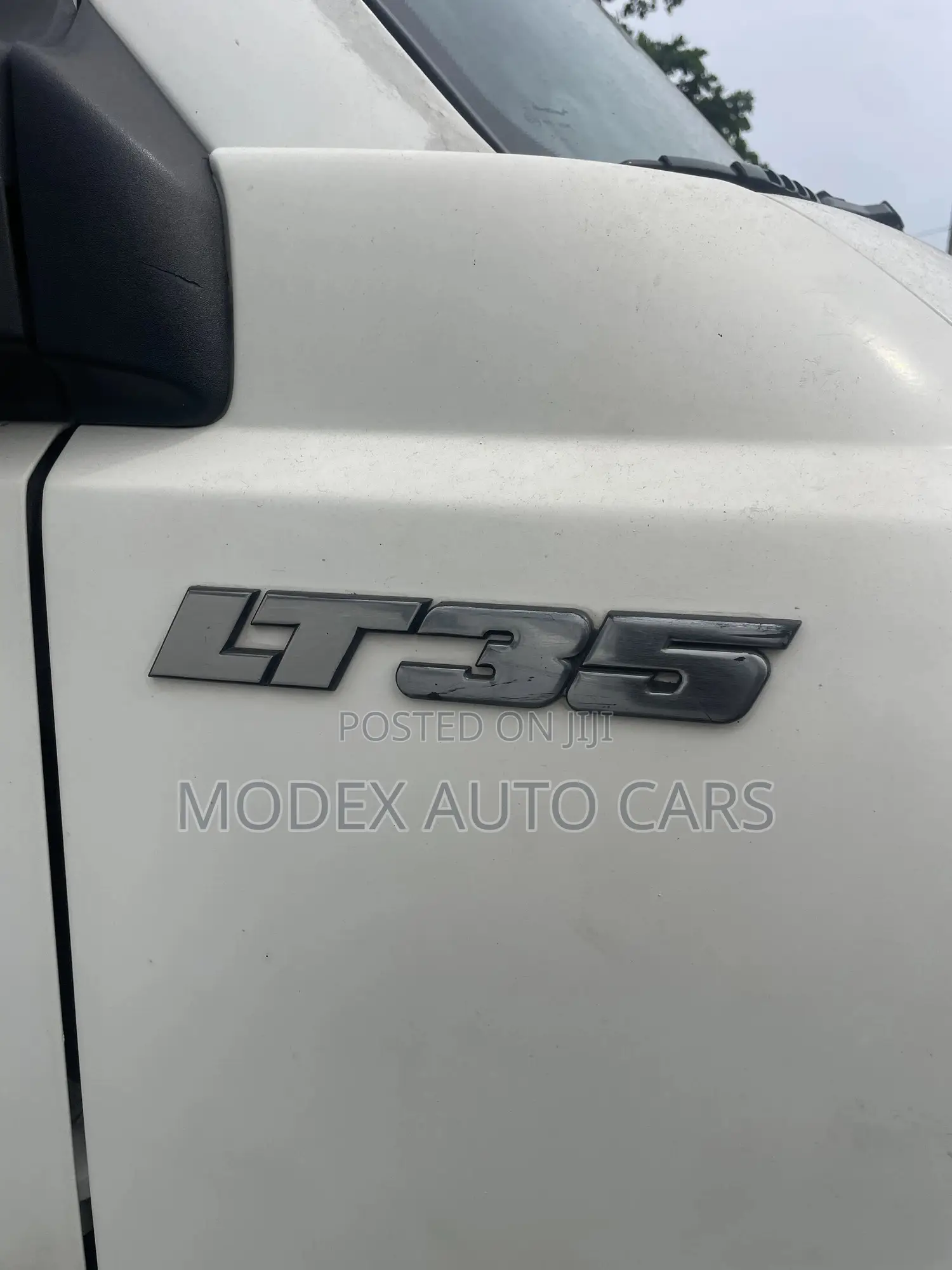 Volkswagen Transporter 2004 White