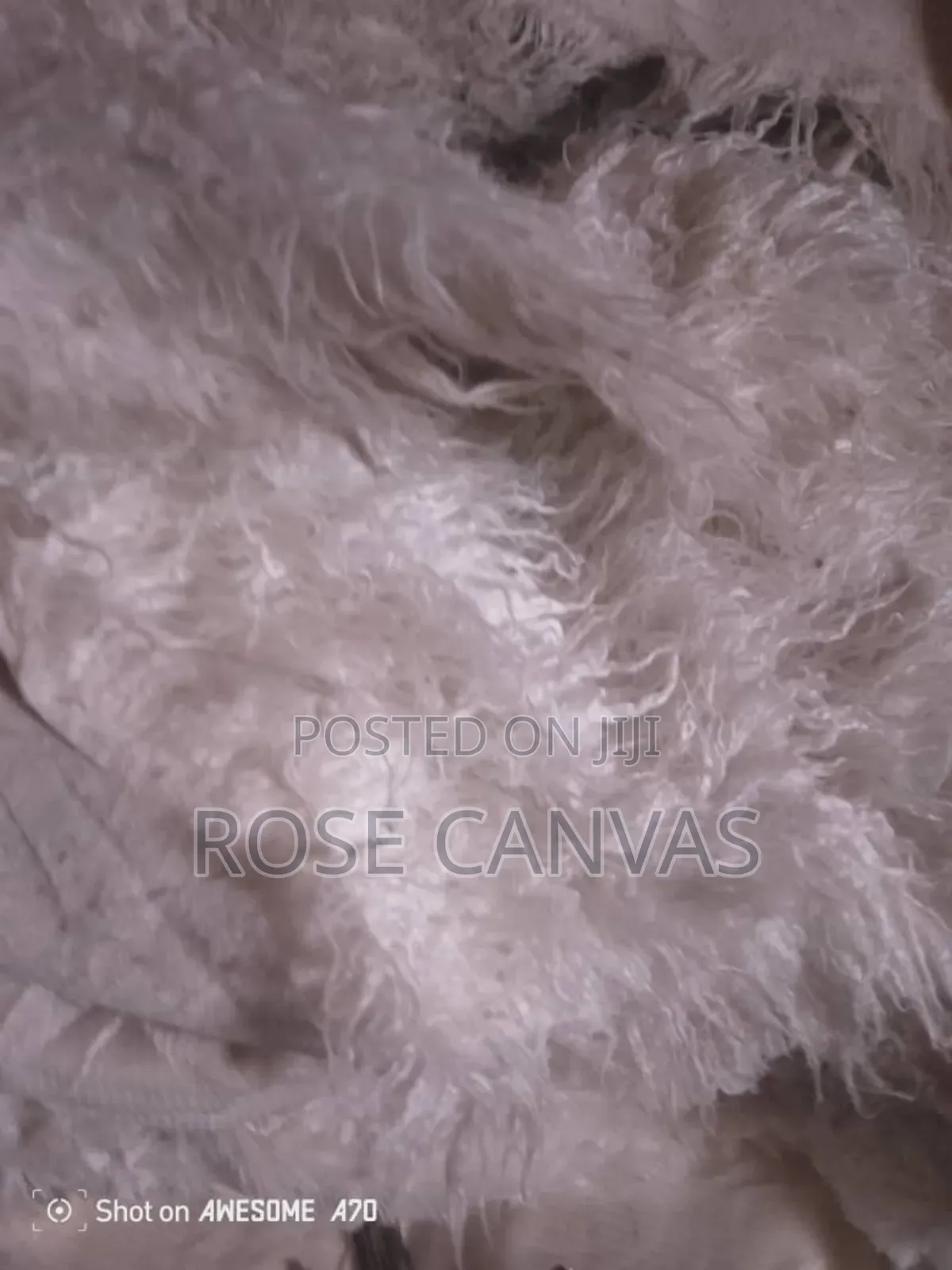Soft And Luxurious Fur Fabric