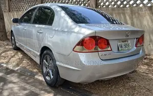 Honda Civic 2009 Silver