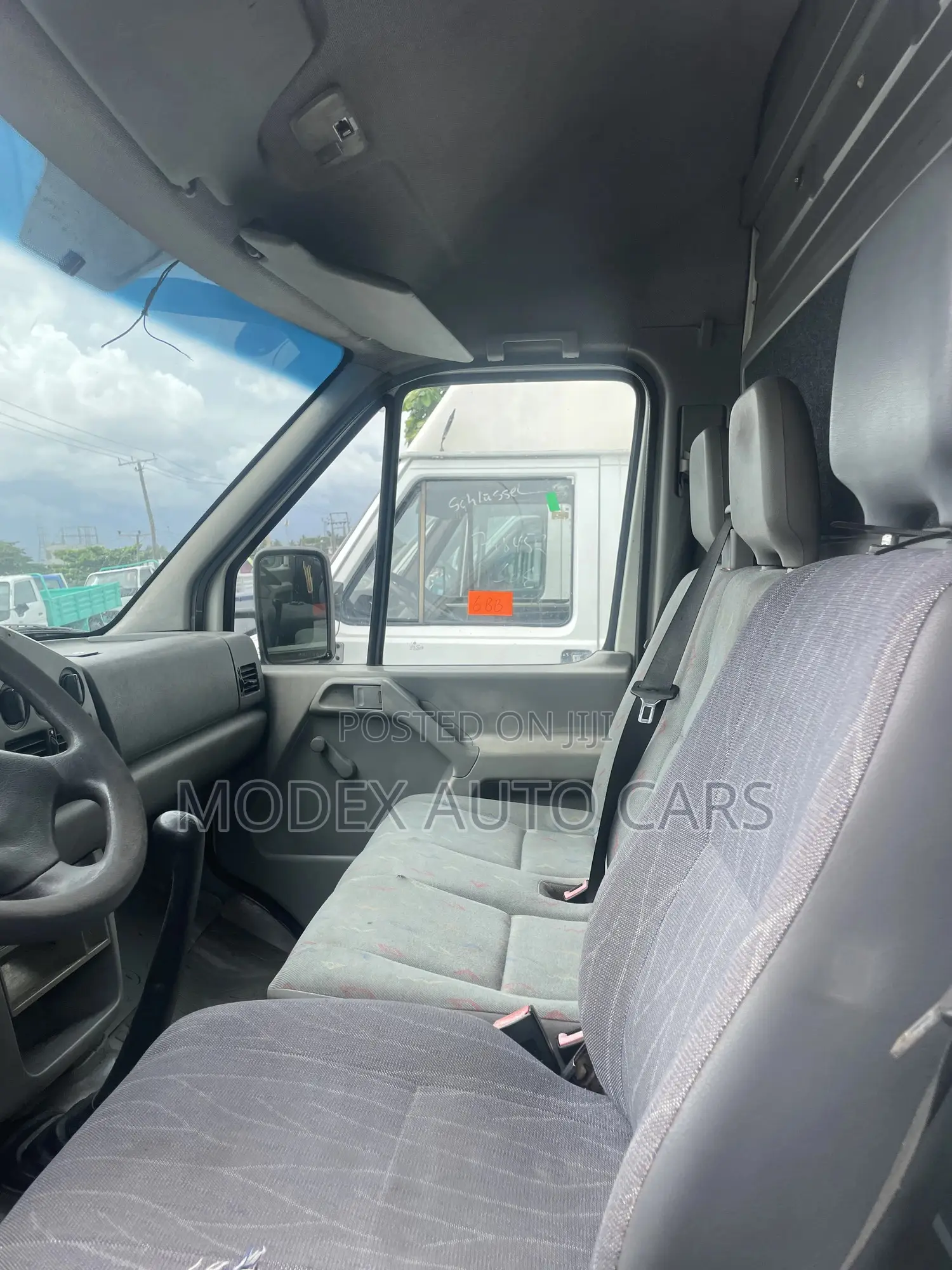 Volkswagen Transporter 2004 White