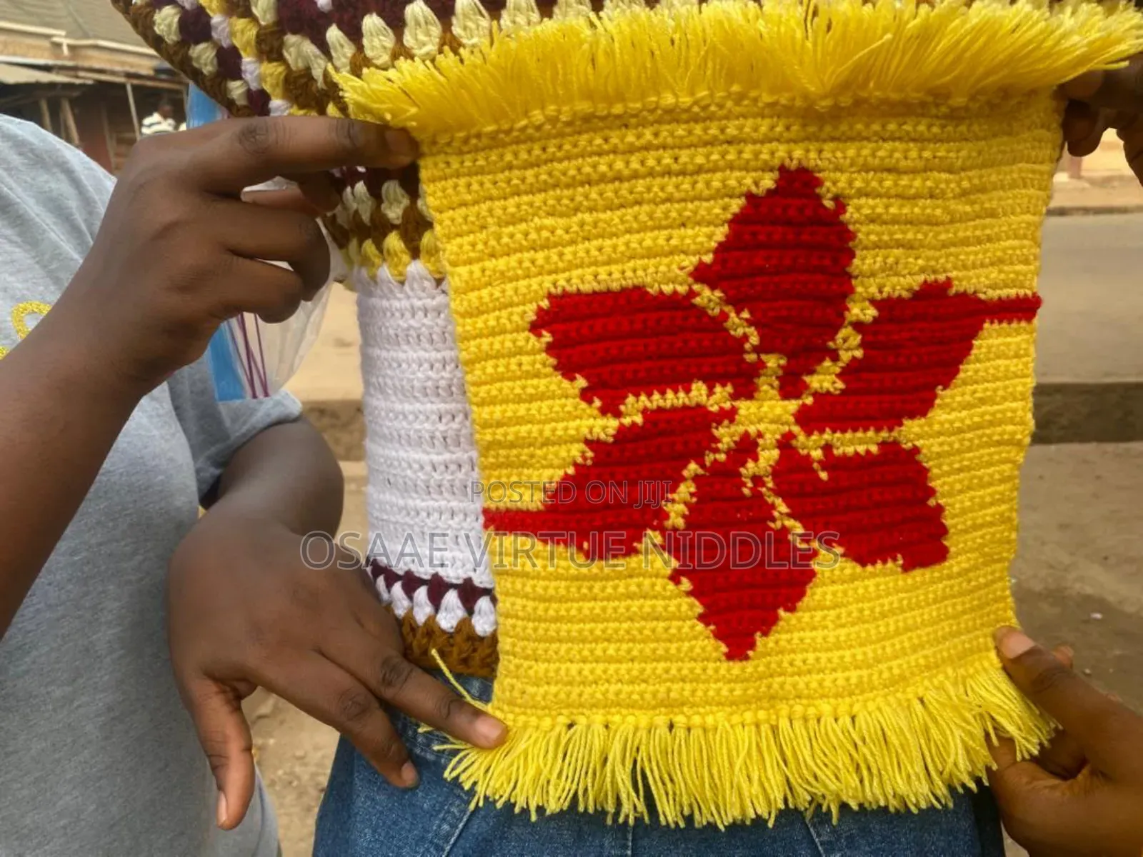Tapestry Crochet