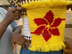 Tapestry Crochet