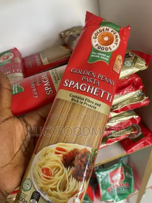 Golden Penny Spaghetti