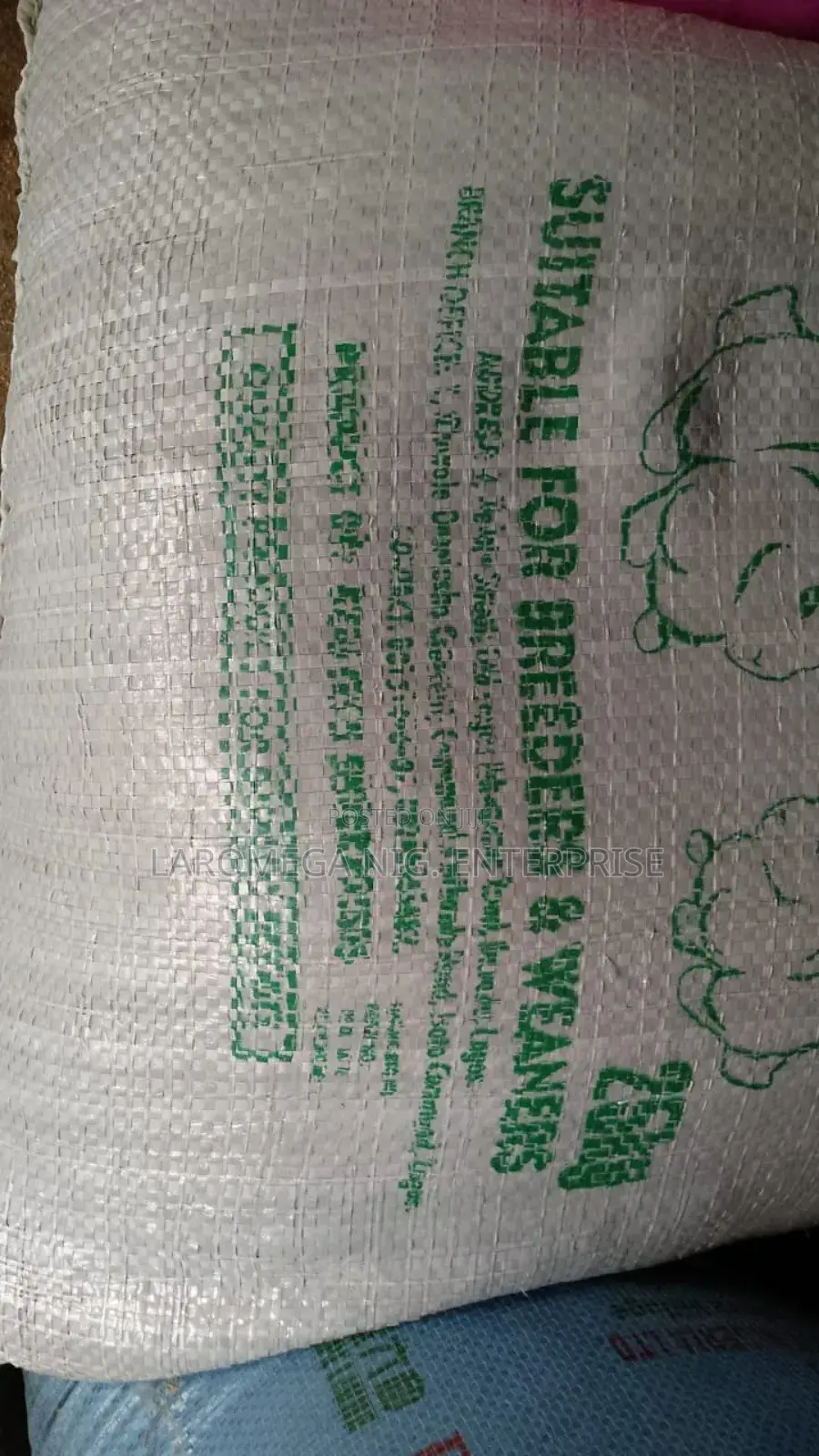 Rabbit Feed (Pellet) 25kg