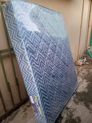 5 by 6 by 10 Inches Green Earth Semi Orthopedic Mattress