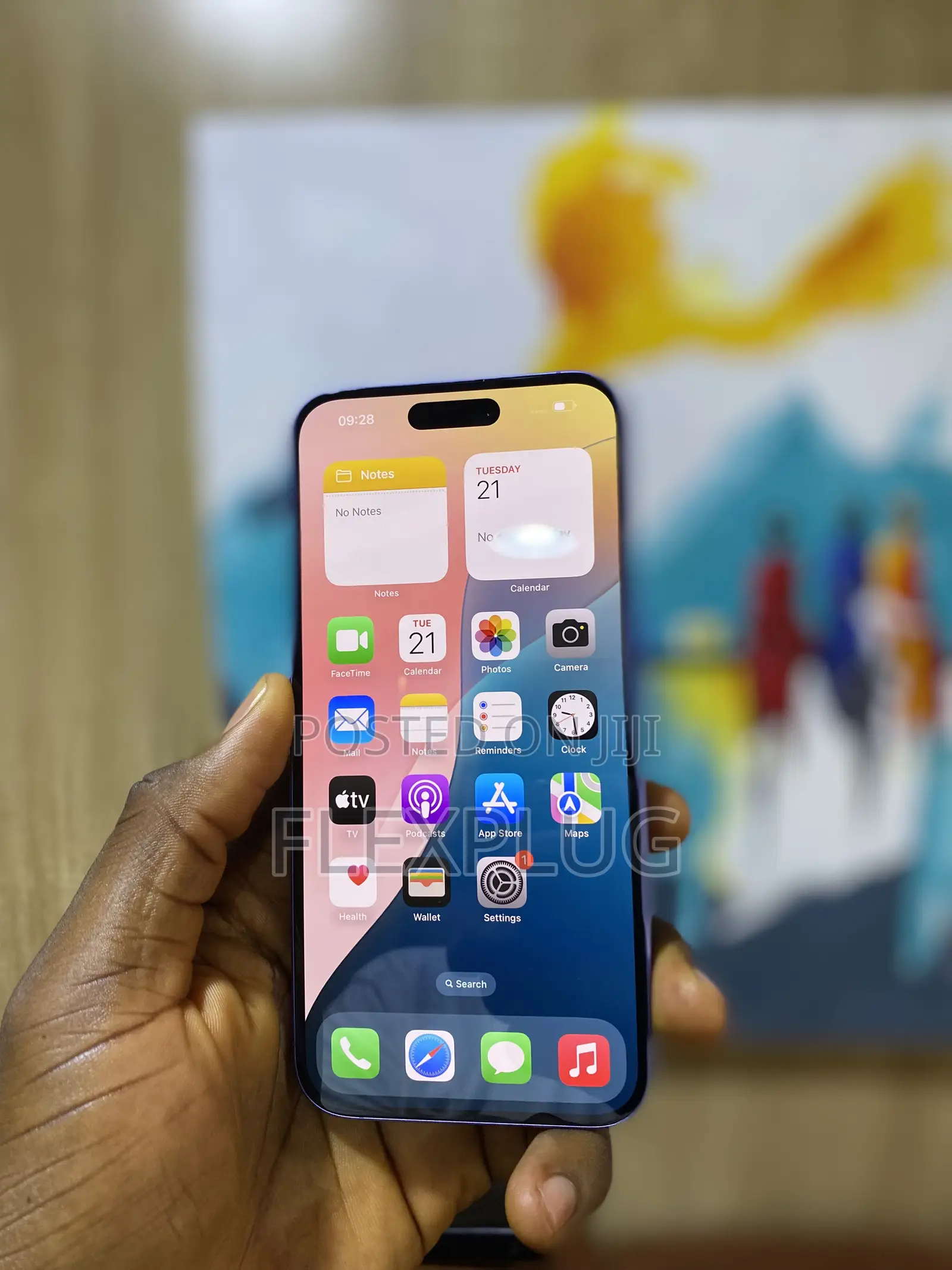 Apple iPhone 16 Plus 128 GB