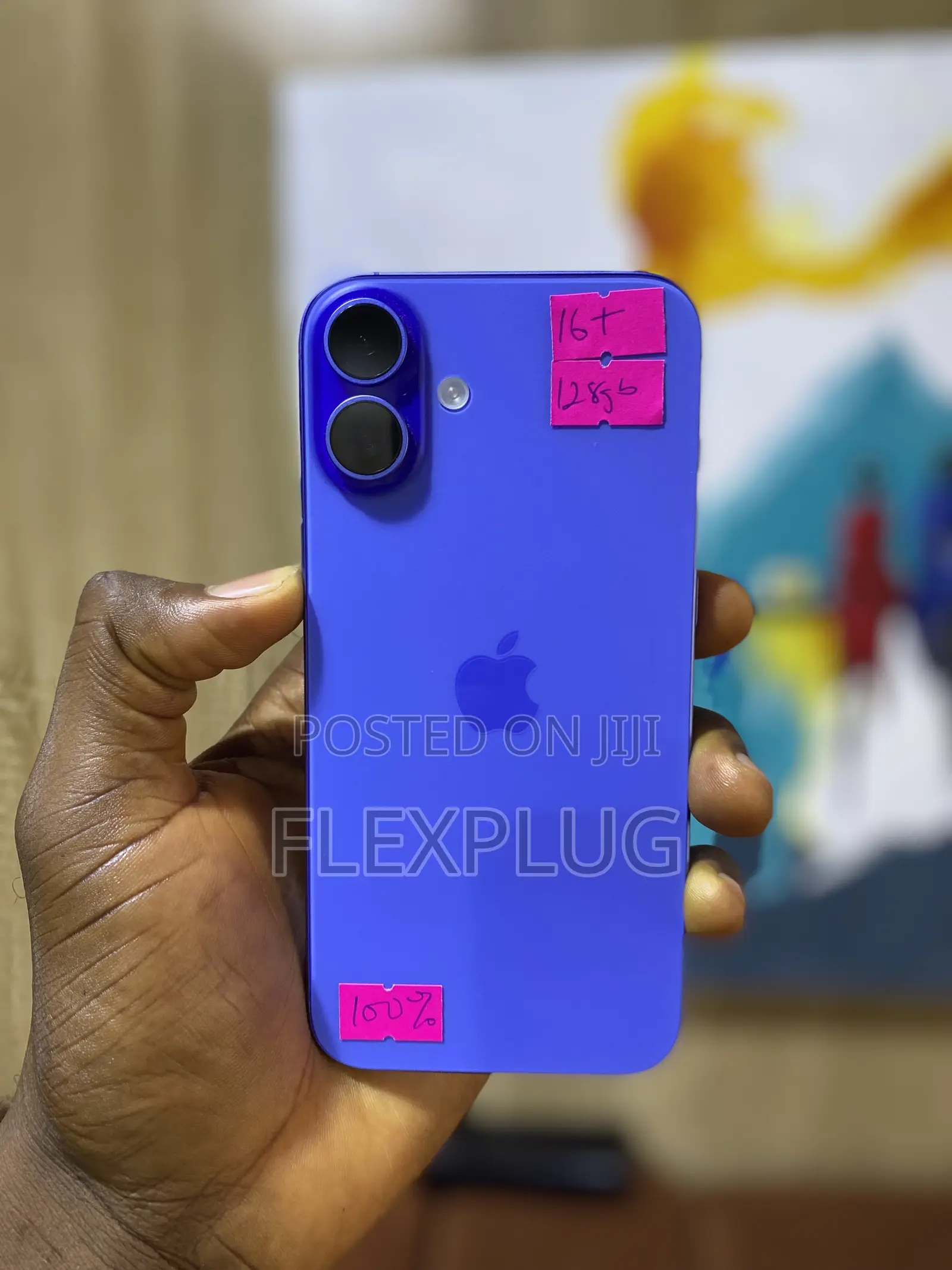 Apple iPhone 16 Plus 128 GB