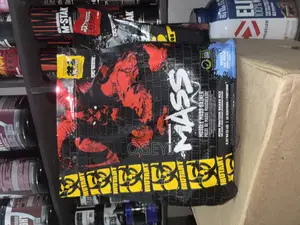 Mutant Mass Gainer 5lbs New Pack